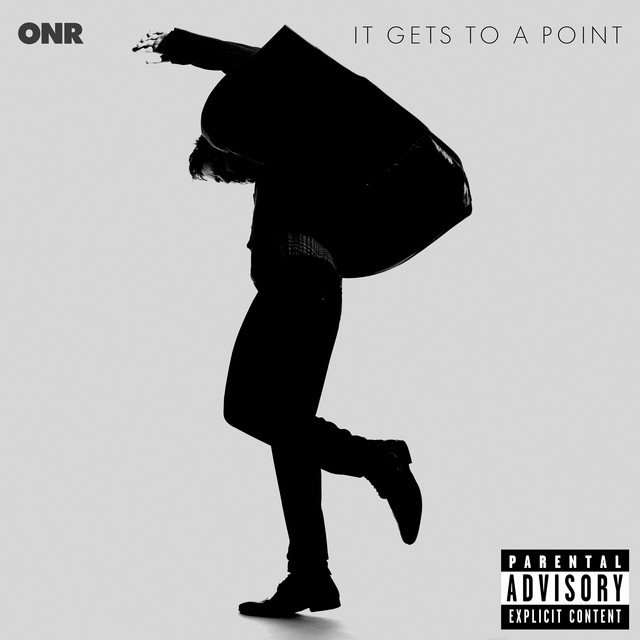 It Gets To A Point cover art