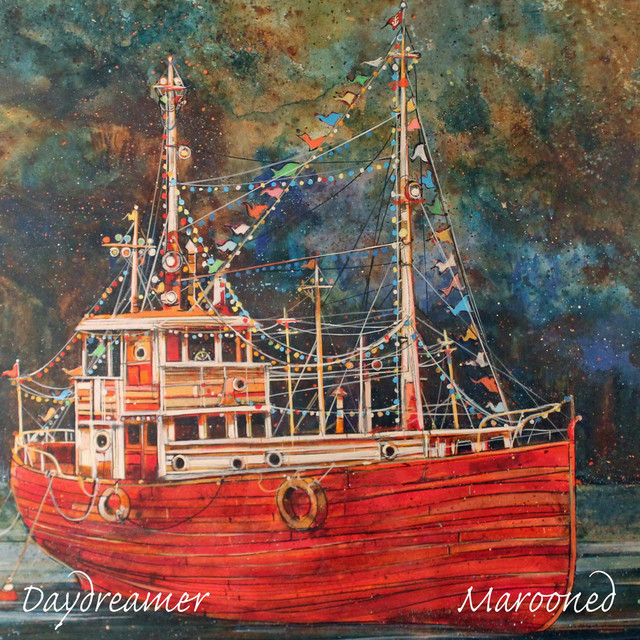 Marooned cover art