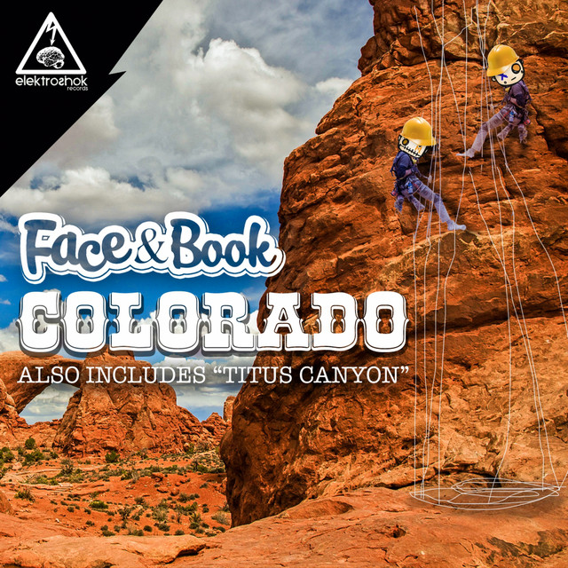 Titus Canyon & Colorado cover