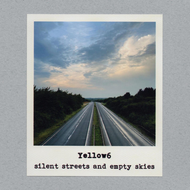 Silent Streets and Empty Skies cover art