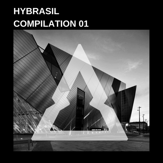 Hybrasil Compilation 01 cover art