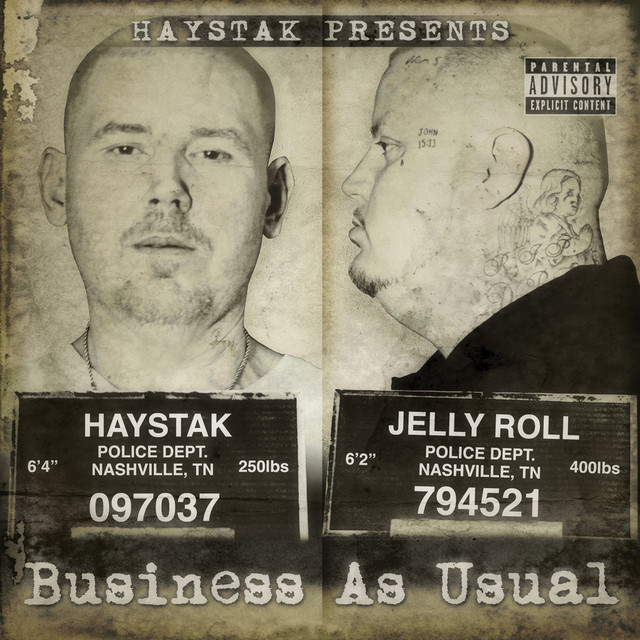 Business as Usual cover art