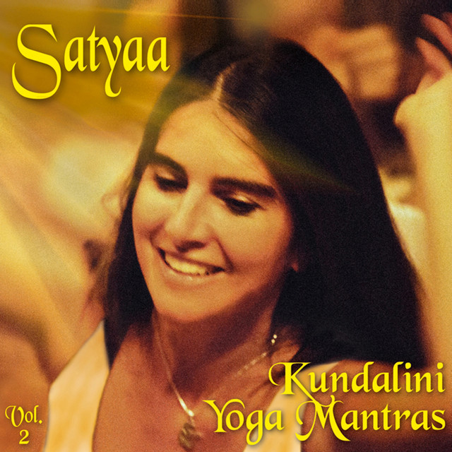Kundalini Yoga Mantras, Vol. 2 cover art