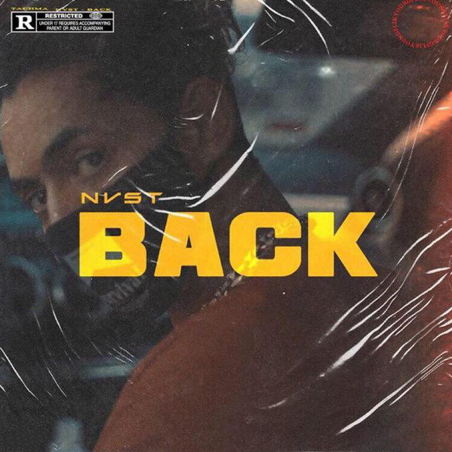 Back cover art