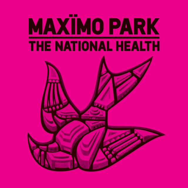 The National Health cover art