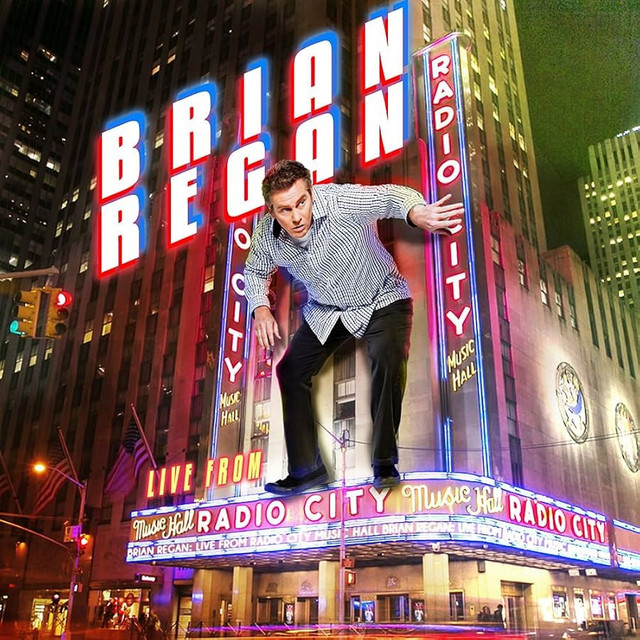 Live From Radio City Music Hall cover art