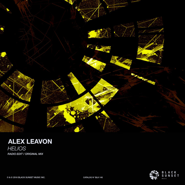 Helios - Single by Alex Leavon | Spotify