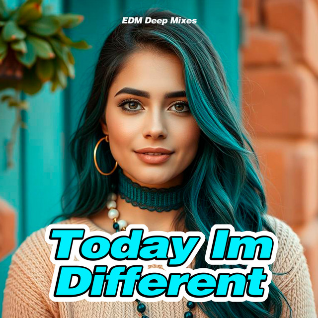 Today Im Different cover art