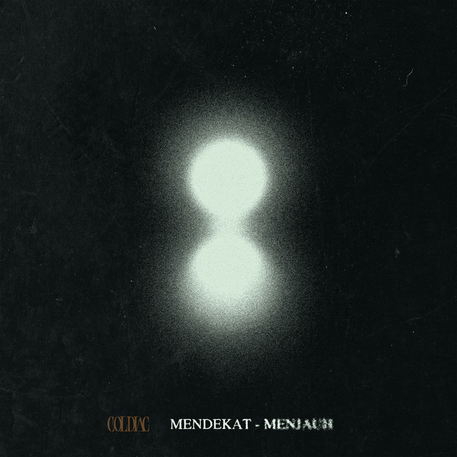 Mendekat Menjauh cover art