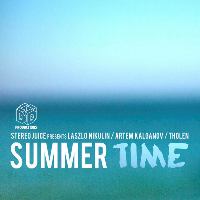 Summer Time cover