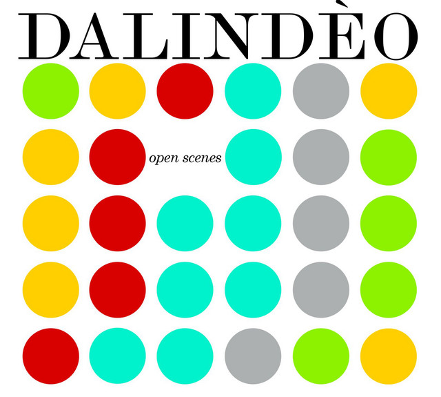 Open Scenes cover art