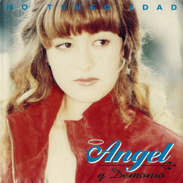 No Tengo Edad cover art