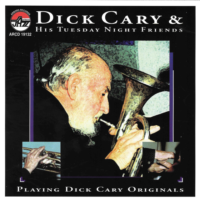 Dick Cary Originals cover art