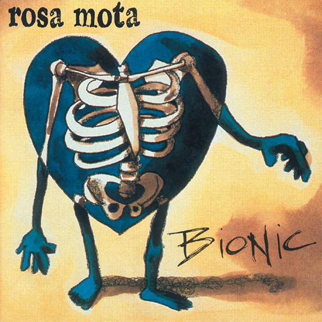 Bionic (Bonus Tracks Edition) cover