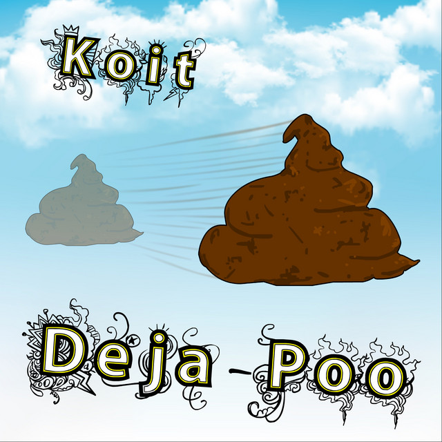 Deja Poo cover art