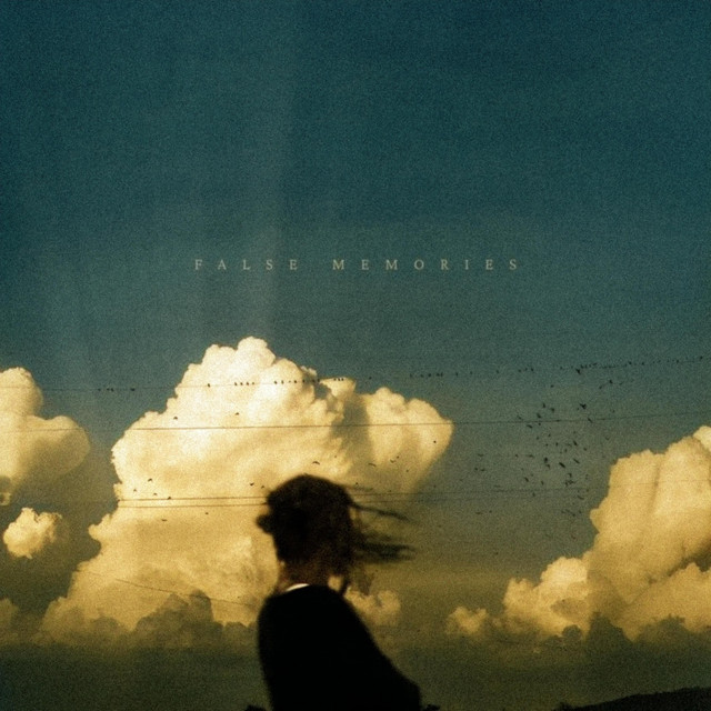 Обкладинка: FALSE MEMORIES — oskalizator.