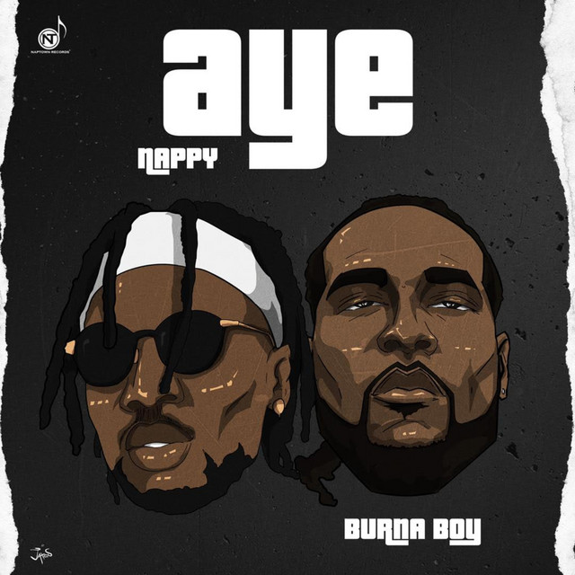 Aye cover art