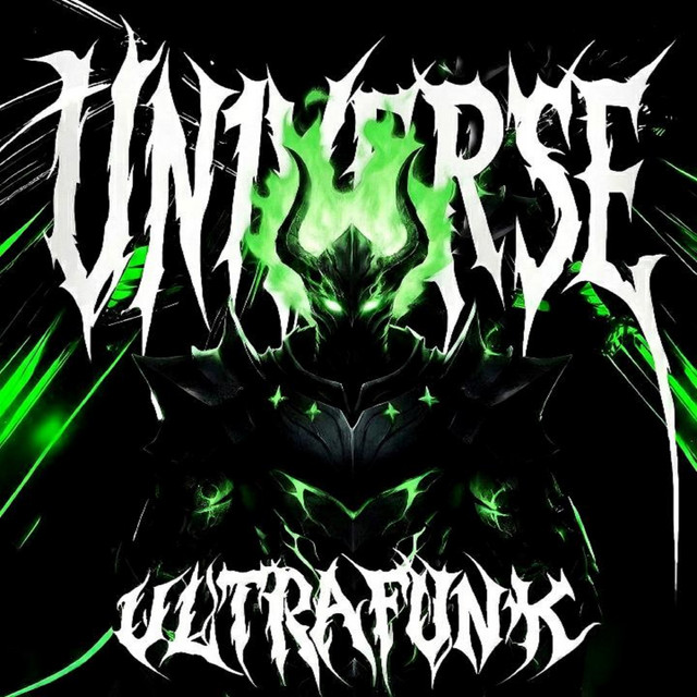 UNIVERSE ULTRAFUNK cover art