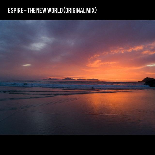 The New World cover