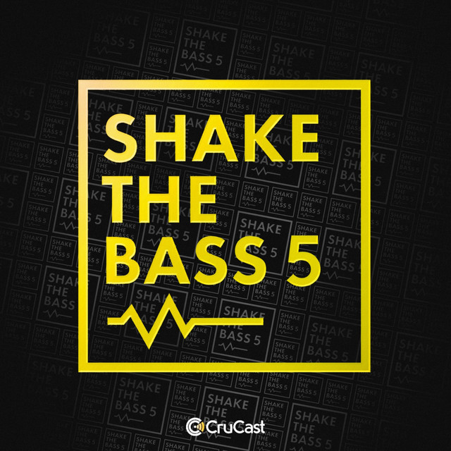 Shake the Bass 5 cover art