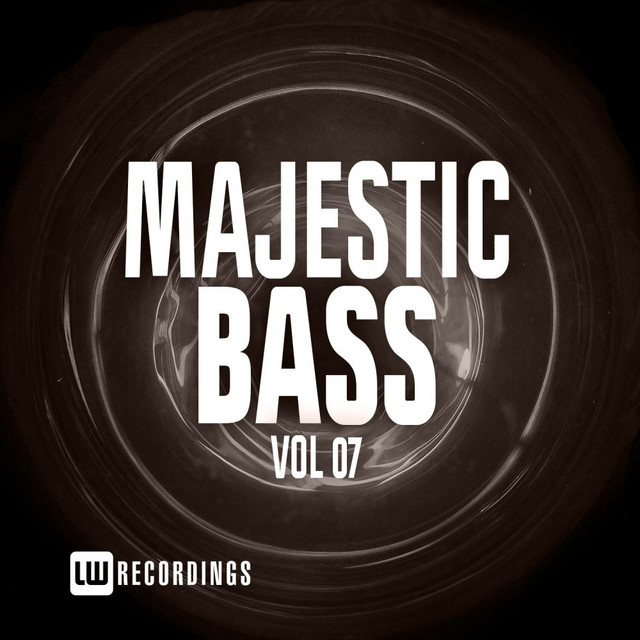 Majestic Bass, Vol. 07 cover art