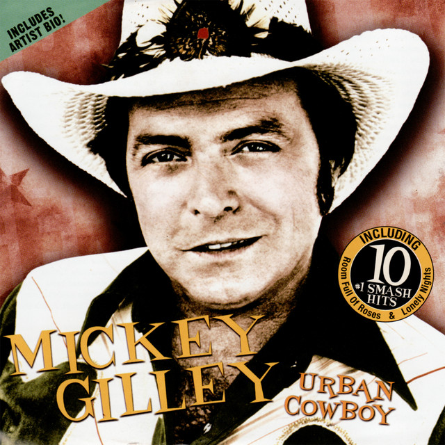 Urban Cowboy cover art