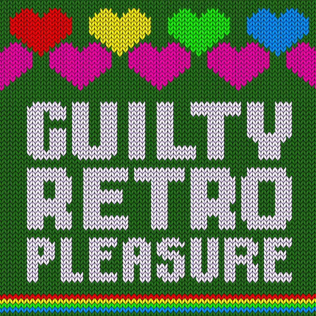 Guilty Retro Pleasure cover