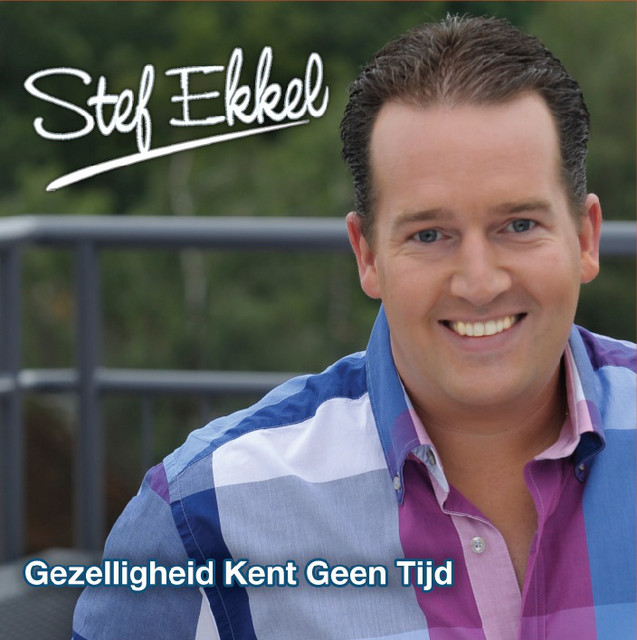 Gezelligheid Kent Geen Tijd cover art