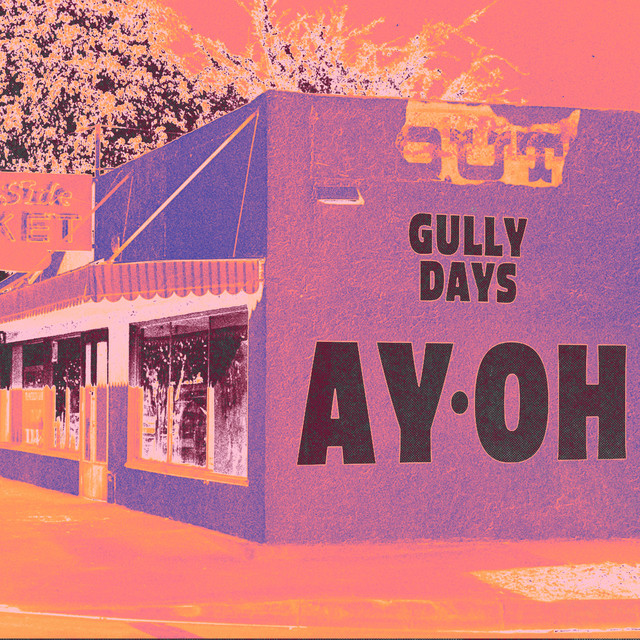 Ay-Oh cover