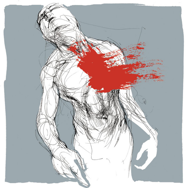 Deeper The Wound cover art