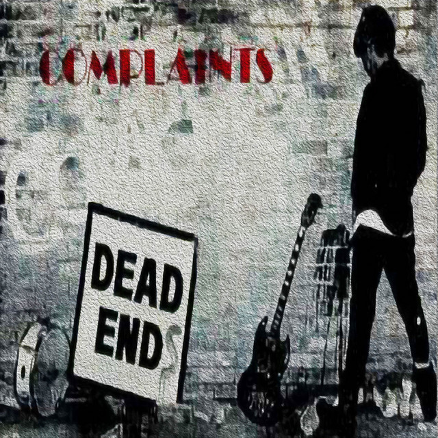 Complaints cover art