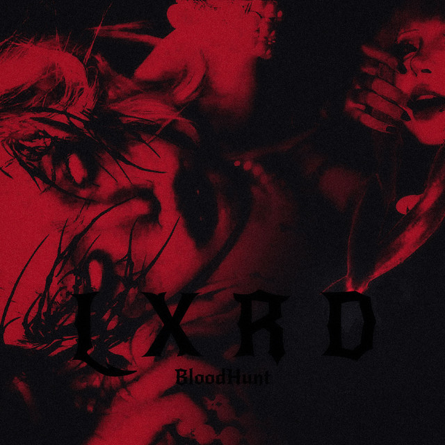 LXRD cover art