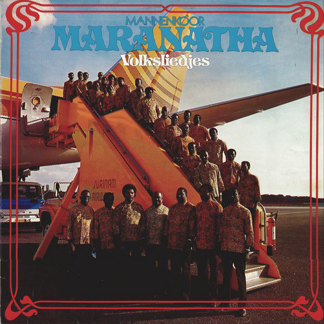 Volksliedjes cover art