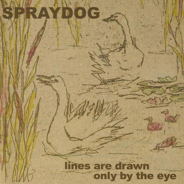 Lines Are Drawn Only By The Eye cover art