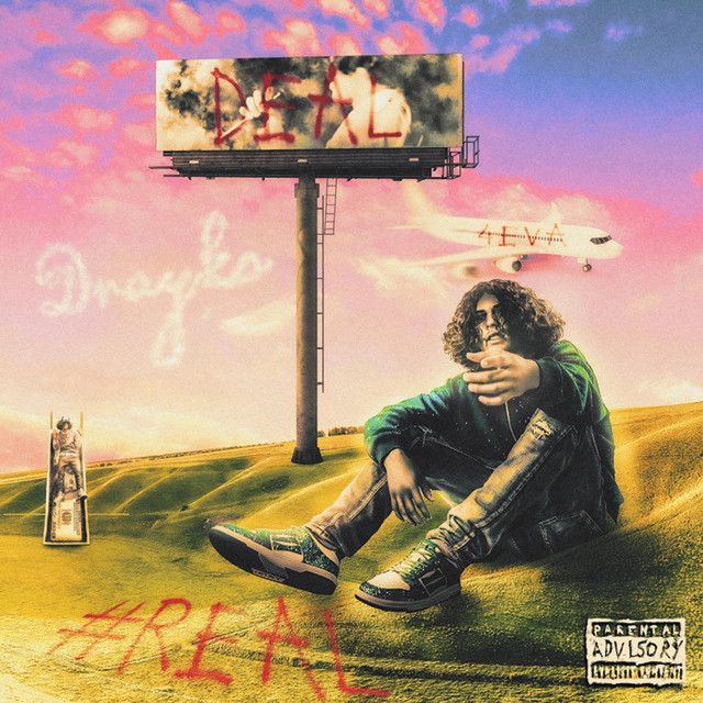 #RealDeal4Eva cover art