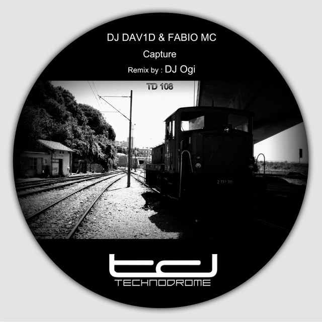Capture cover art