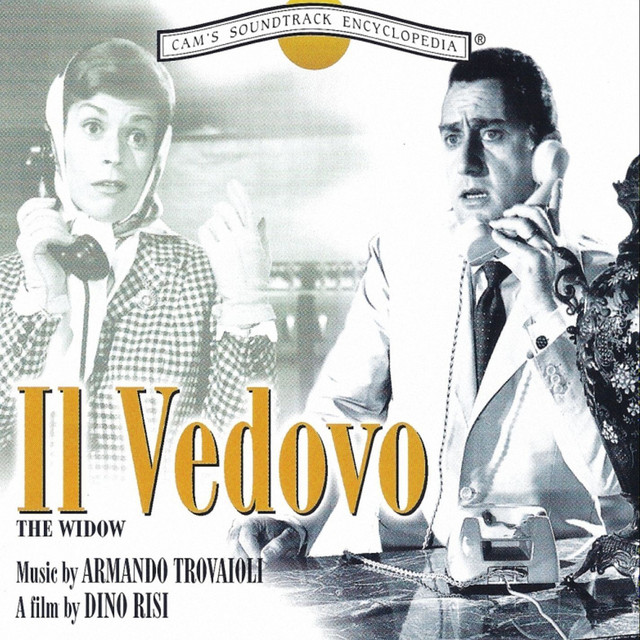 Il Vedovo (Original Motion Picture Soundtrack)