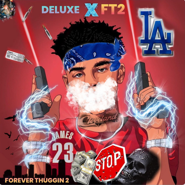 Forever Thuggin 2 cover art