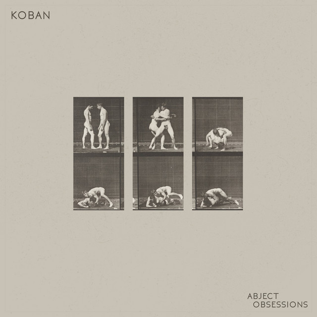 Abject Obsessions cover art