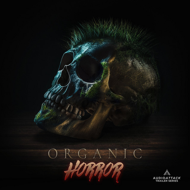 Organic Horror cover art