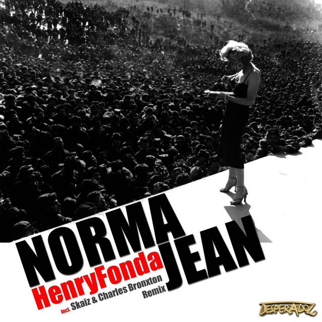 Norma Jean - Charles Bronxton Remix cover art