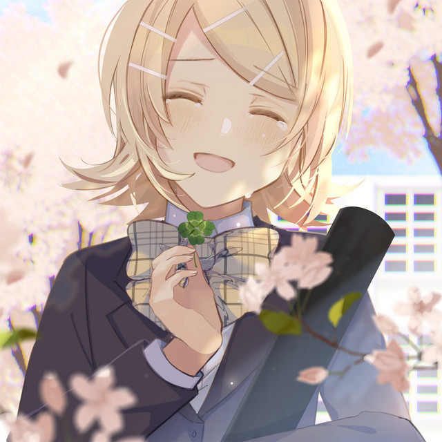 クローバー cover art