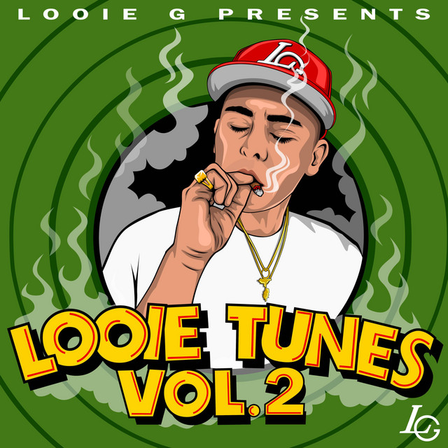 Looie Tunes 2 cover art