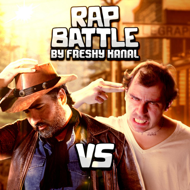 Arthur Morgan vs Trevor Philips cover art