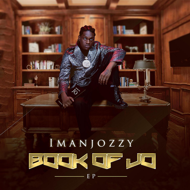 Book of JO cover art