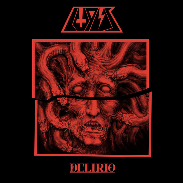 Delirio cover art
