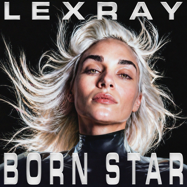 LEXRAY - BORN STAR