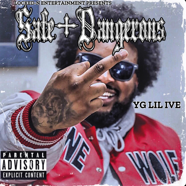 LIKE THAT cover art