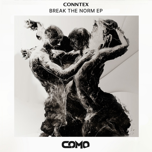 Break the Norm EP cover art