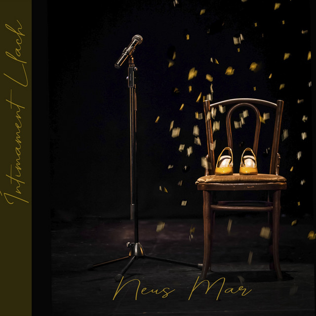 Íntimament LLach cover art